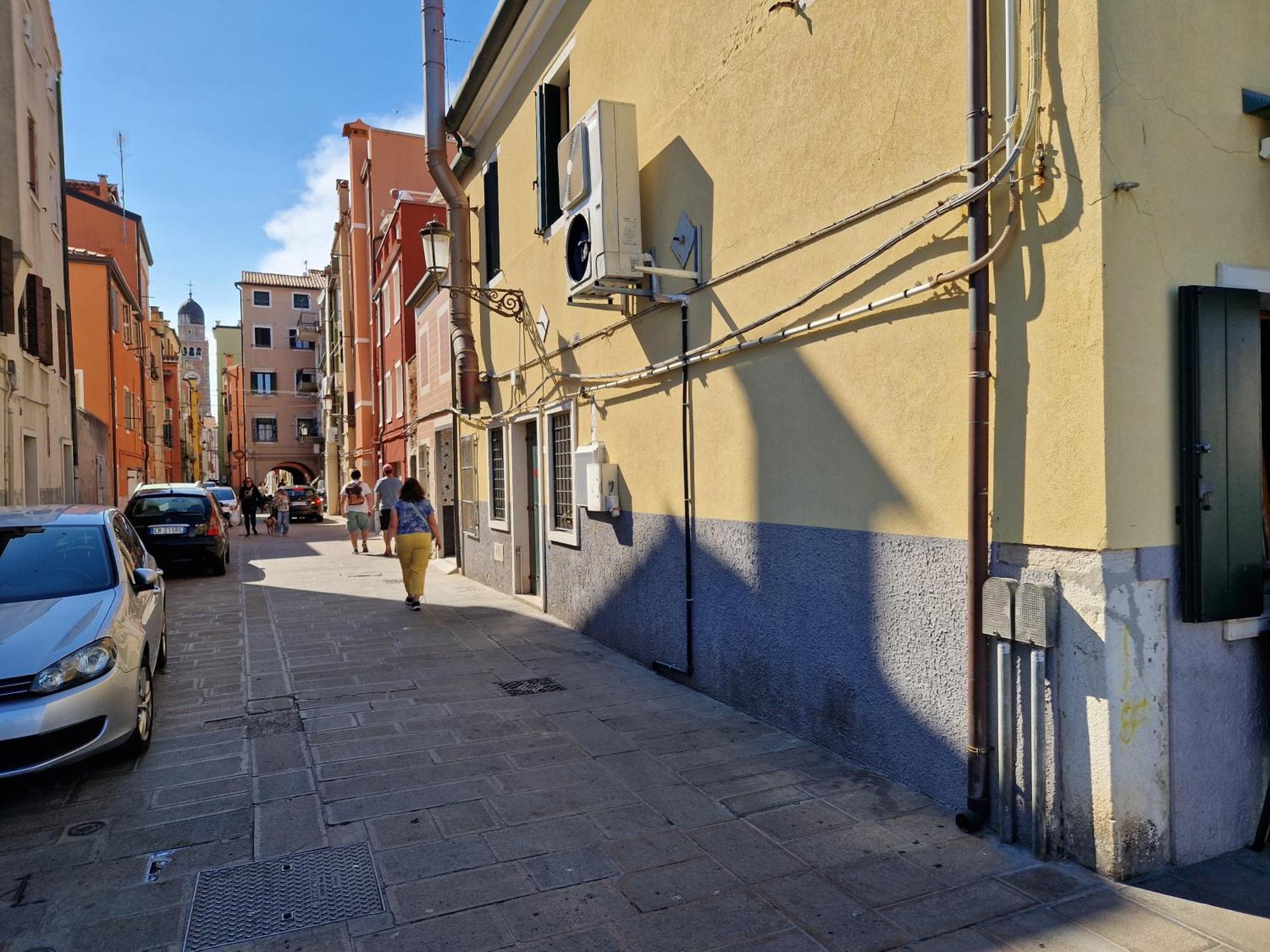 基奥贾Venezia Star公寓 外观 照片